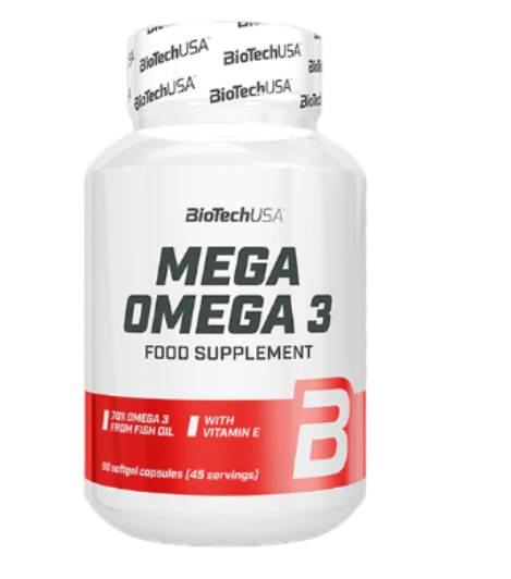 Omega-3 Fatty Acids